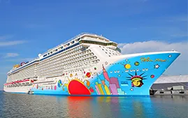 Norweignina cruise